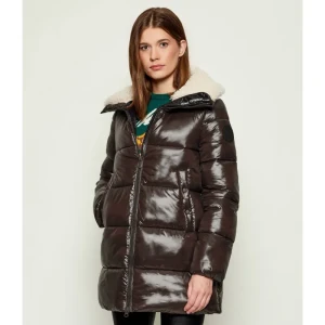 Save The Duck Kurtka BONITA | Regular Fit | shearling