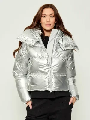 Save The Duck Kurtka GISELLE | Cropped Fit