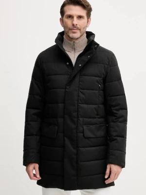 Save The Duck kurtka GORDON kolor czarny zimowa D42419M.FLAN21