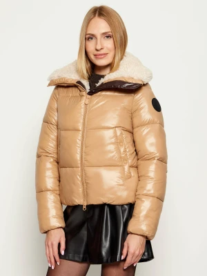Save The Duck Kurtka MOMA | Regular Fit | shearling