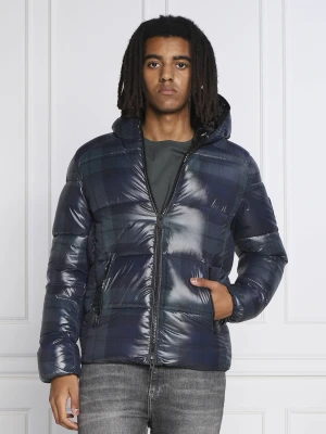 Save The Duck Kurtka NISSIM | Regular Fit granatowy
