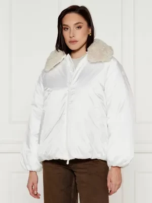 Save The Duck Kurtka PETAL | Regular Fit | shearling