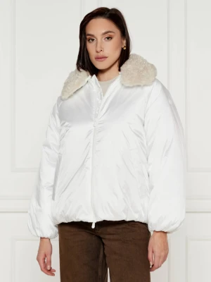 Save The Duck Kurtka PETAL | Regular Fit | shearling