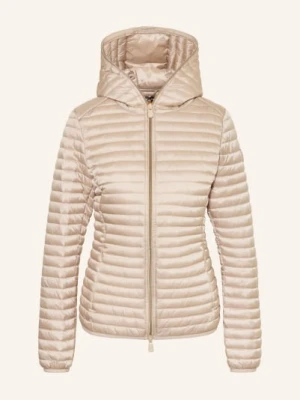 Save The Duck Kurtka Pikowana Alexa beige