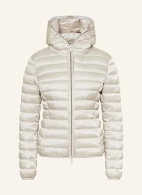 Save The Duck Kurtka Pikowana Alexis beige