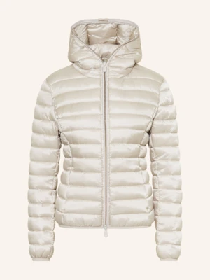 Save The Duck Kurtka Pikowana Alexis beige