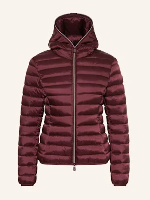 Save The Duck Kurtka Pikowana Alexis rot