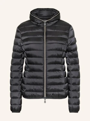 Save The Duck Kurtka Pikowana Alexis schwarz