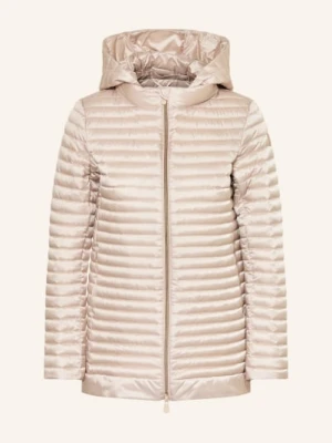 Save The Duck Kurtka Pikowana Alima beige