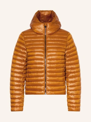 Save The Duck Kurtka Pikowana Babe orange