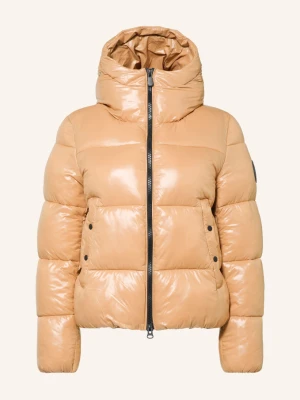 Save The Duck Kurtka Pikowana Biddy beige