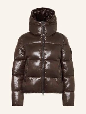 Save The Duck Kurtka Pikowana Biddy braun