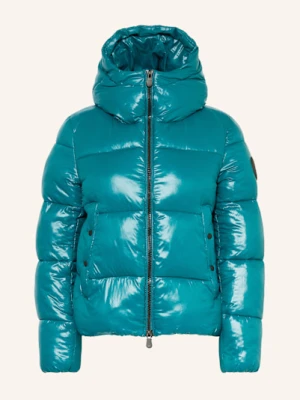 Save The Duck Kurtka Pikowana Biddy gruen