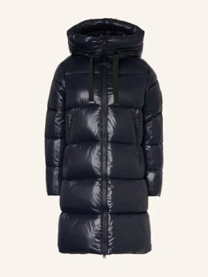 Save The Duck Kurtka Pikowana blau