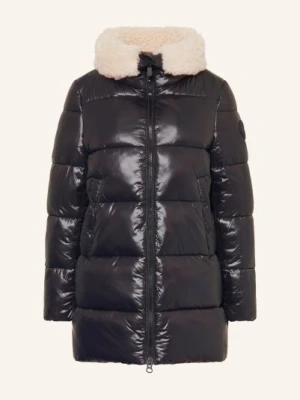 Save The Duck Kurtka Pikowana Bonita schwarz