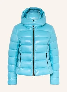 Save The Duck Kurtka Pikowana Cosmary Z Odpinanym Kapturem blau