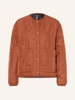 Save The Duck Kurtka Pikowana Desi braun