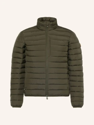 Save The Duck Kurtka Pikowana Erion gruen KHAKI