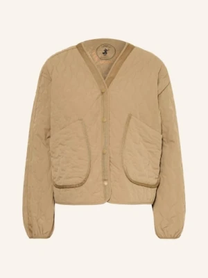 Save The Duck Kurtka Pikowana Fara gruen