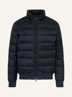 Save The Duck Kurtka Pikowana Herbie blau