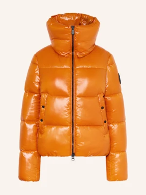 Save The Duck Kurtka Pikowana Isla orange