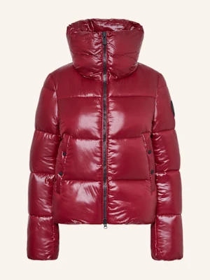 Save The Duck Kurtka Pikowana Isla rot