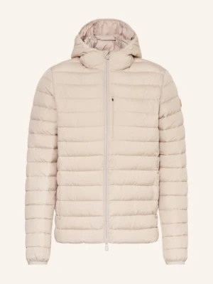 Save The Duck Kurtka Pikowana Juncus beige