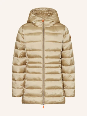 Save The Duck Kurtka Pikowana Maggy beige