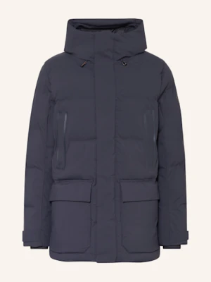 Save The Duck Kurtka Pikowana Quinlan blau