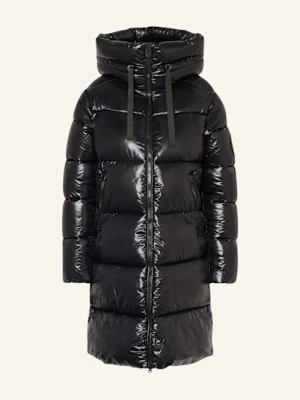 Save The Duck Kurtka Pikowana schwarz