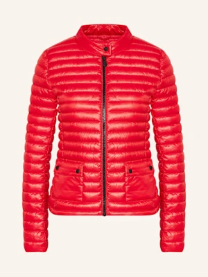 Save The Duck Kurtka Pikowana Twinkle rot