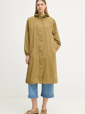 Save The Duck kurtka przeciwdeszczowa damska SHOWER