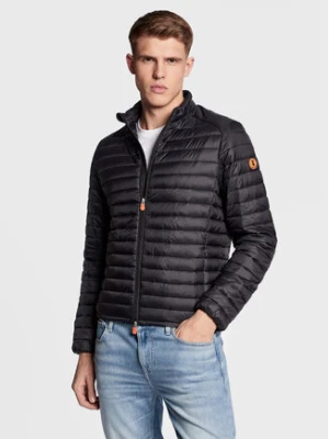 Save The Duck Kurtka przejściowa D32430M-GIGA16 Czarny Regular Fit