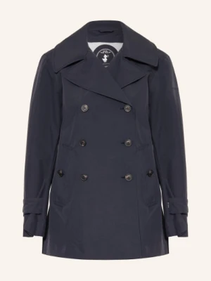 Save The Duck Kurtka Trenczowa Sofi blau