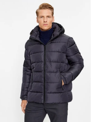 Save The Duck Kurtka zimowa Acantus D31515M MEGA17 Czarny Regular Fit