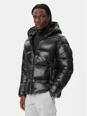 Save The Duck Kurtka zimowa D31280M LOVE21 Czarny Regular Fit