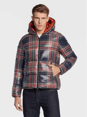 Save The Duck Kurtka zimowa D31280M PUCK15 Pomarańczowy Regular Fit