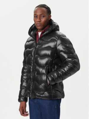 Save The Duck Kurtka zimowa D32390M LOVE21 Czarny Regular Fit