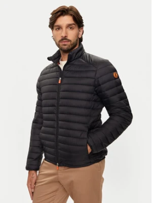 Save The Duck Kurtka zimowa D32430M GIGA19 Czarny Regular Fit