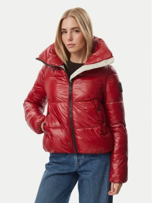 Save The Duck Kurtka zimowa D39370W LOVE21 Bordowy Regular Fit