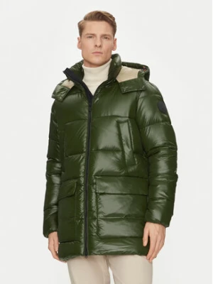 Save The Duck Kurtka zimowa D40292M LUCK19 Zielony Regular Fit