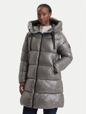 Save The Duck Kurtka zimowa D45510W LOVE21 Szary Regular Fit