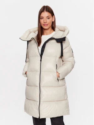 Save The Duck Kurtka zimowa Isabel D45510W LUCK17 Beżowy Regular Fit