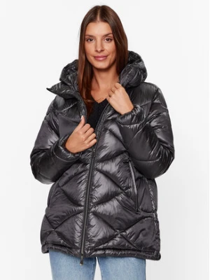 Save The Duck Kurtka zimowa Kimia D31399W GLAM17 Czarny Regular Fit
