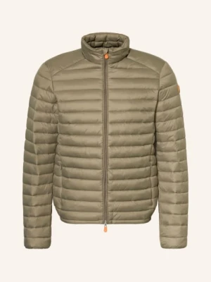 Save The Duck Lekka Kurtka Pikowana Alexander grau