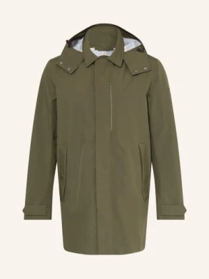 Save The Duck Parka Battersea Z Odpinanym Kapturem gruen