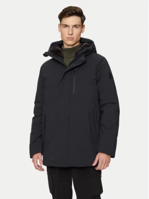 Save The Duck Parka P38160M SMEG19 Czarny Regular Fit