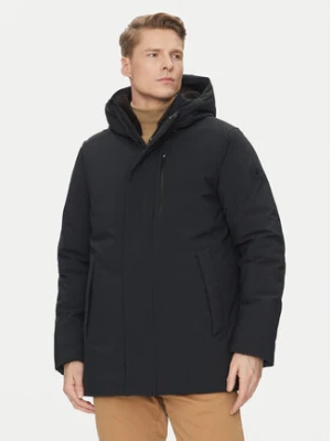 Save The Duck Parka P38160M SMEG19 Czarny Regular Fit