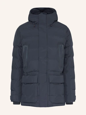 Save The Duck Parka Quinlan blau