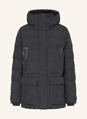 Save The Duck Parka Quinlan schwarz